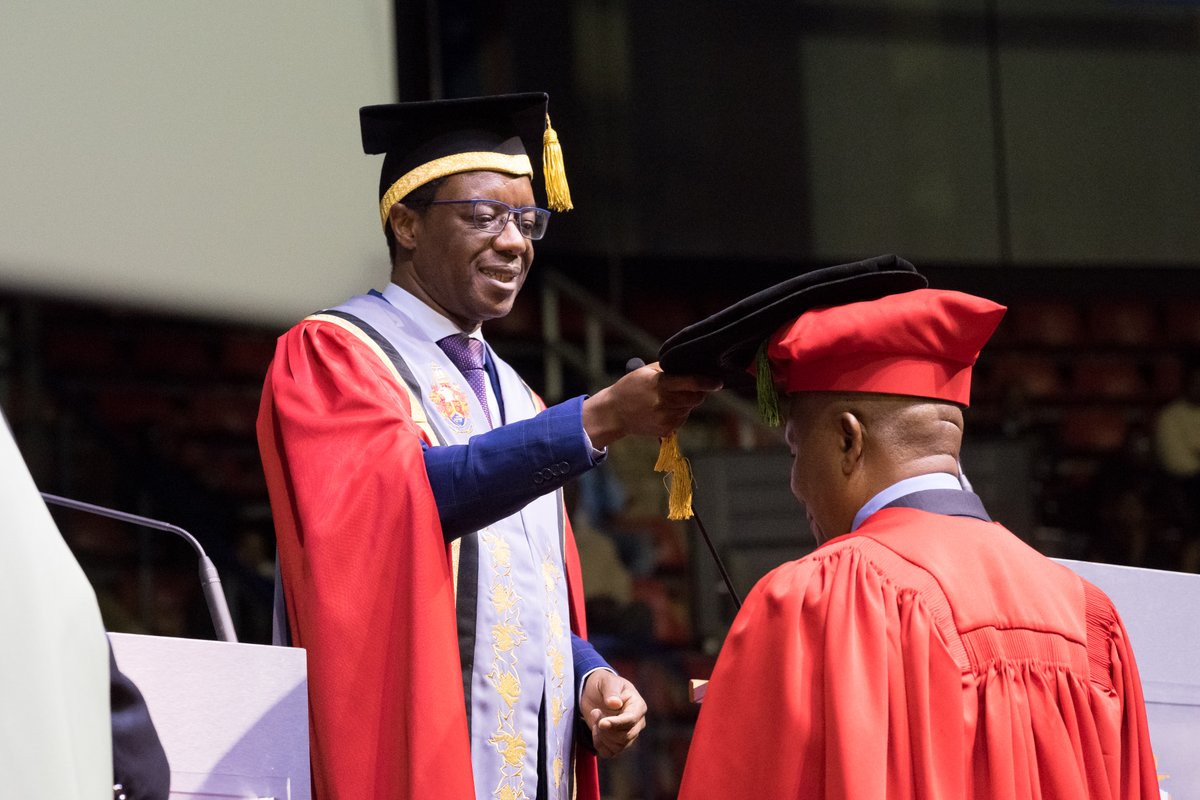 University of Pretoria tweet media