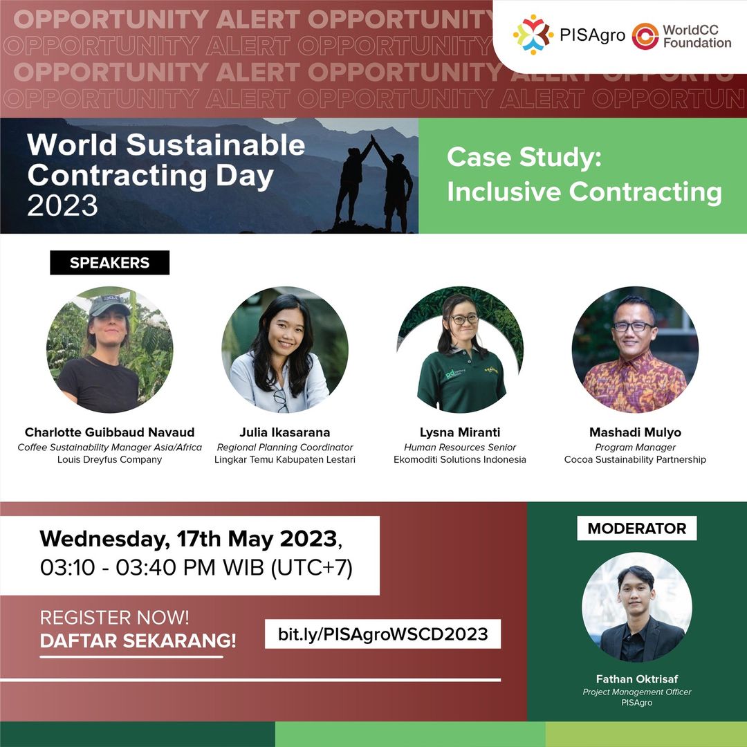 COCOA SUSTAINABILITY PARTNERSHIP tweet media