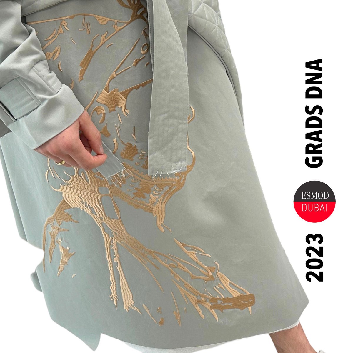 EsmodDubai's tweet photo. 2023 Graduates DNA. Collections to be presented June 26.
#esmoddubaigraduation2023
.
.
.
 #fashion #fashionstudent #dna #wearegraduatefashion #fashiongram #FashionAddict #fashionweek #fashiondiaries #fashionpost #fashionphotography #FashionDesigner #fashionlover #fashionshow #fas https://t.co/OSlA1TmYec