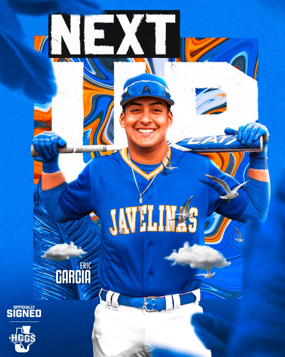 #BackThePack (@javelinabsb) on Twitter photo Startin' the week off with a new face makin' their way to #ThePACK...✈️
Eric Garcia (<a href="/garcia23bc/">Eric Garcia</a>)
📍Grand Prairie, TX
🔘Third Base
#BackThePack x #LosHogs🐗🌴 Startin' the week off with a new face makin' their way to #ThePACK...✈️
Eric Garcia (<a href="/garcia23bc/">Eric Garcia</a>)
📍Grand Prairie, TX
🔘Third Base
#BackThePack x #LosHogs🐗🌴