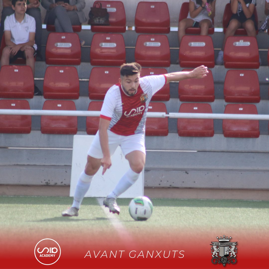 𝙎𝙚𝙜𝙪𝙞𝙢𝙤𝙨 𝙟𝙪𝙣𝙩𝙤𝙨 𝙖 𝙥𝙤𝙧 𝙩𝙤𝙙𝙖𝙨 ⚽️ #AvantGanxuts ⚪️🔴⚪️