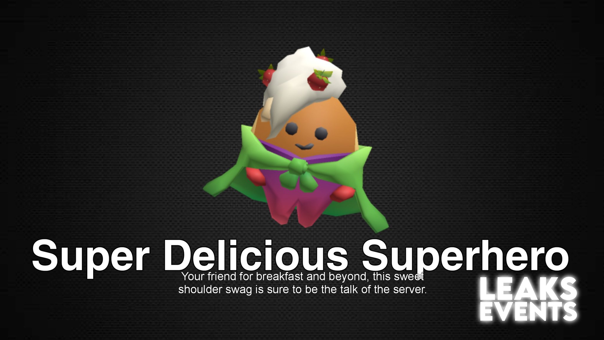 Roblox Events Leaks🥏 on Twitter "🥞 Pancake Empire Tower Tycoon Para