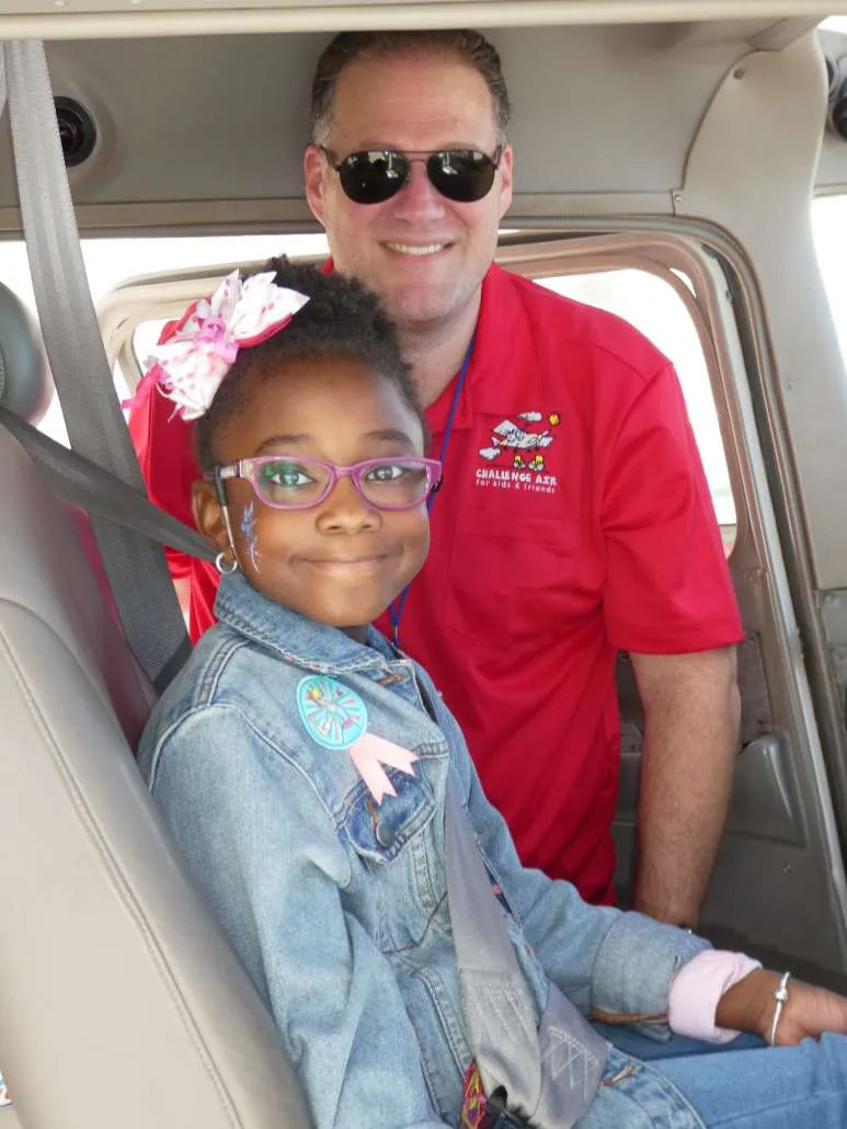 Join the fun! @challengeair is a non-profit organization that helps kids with disabilities build self-esteem and confidence through aviation. They are hosting an event this Sat, May 20, at Sonoma Jet Center. Learn more and register at challengeairsonomacounty.com