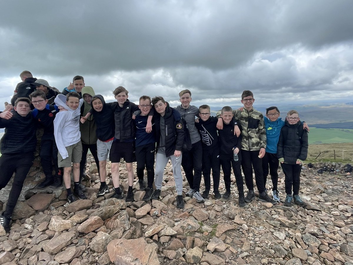 Chryston High Future Fridays tweet media