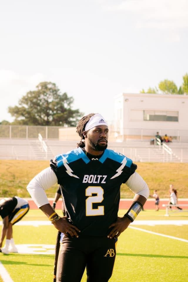 Arkansas Boltz tweet media