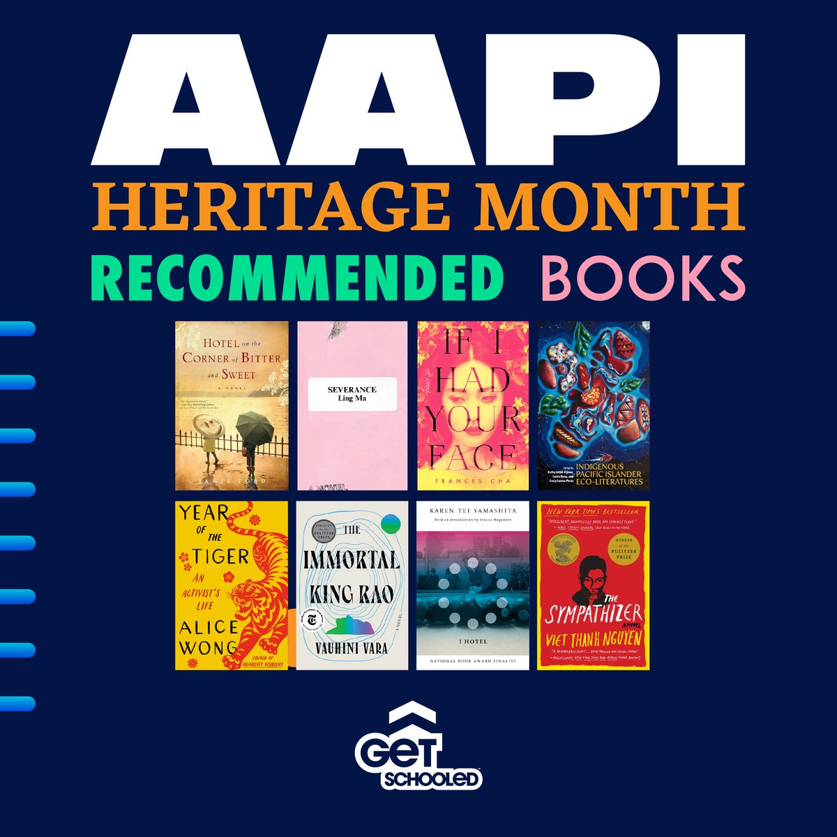 Get Schooled tweet media