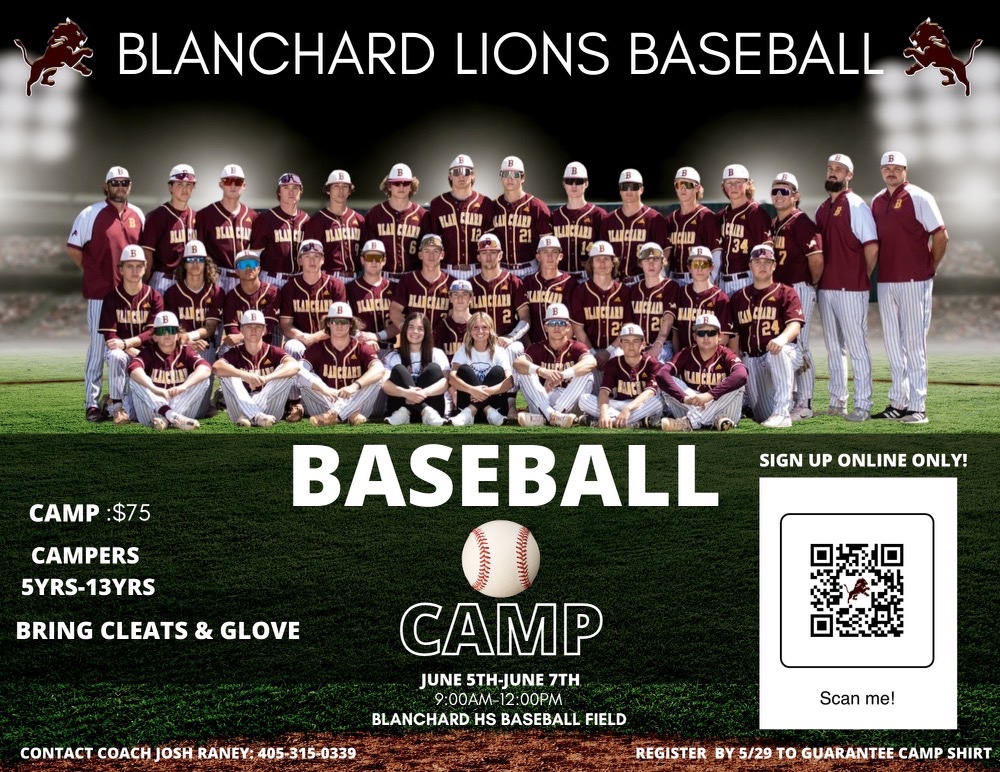 Blanchard Baseball on Twitter