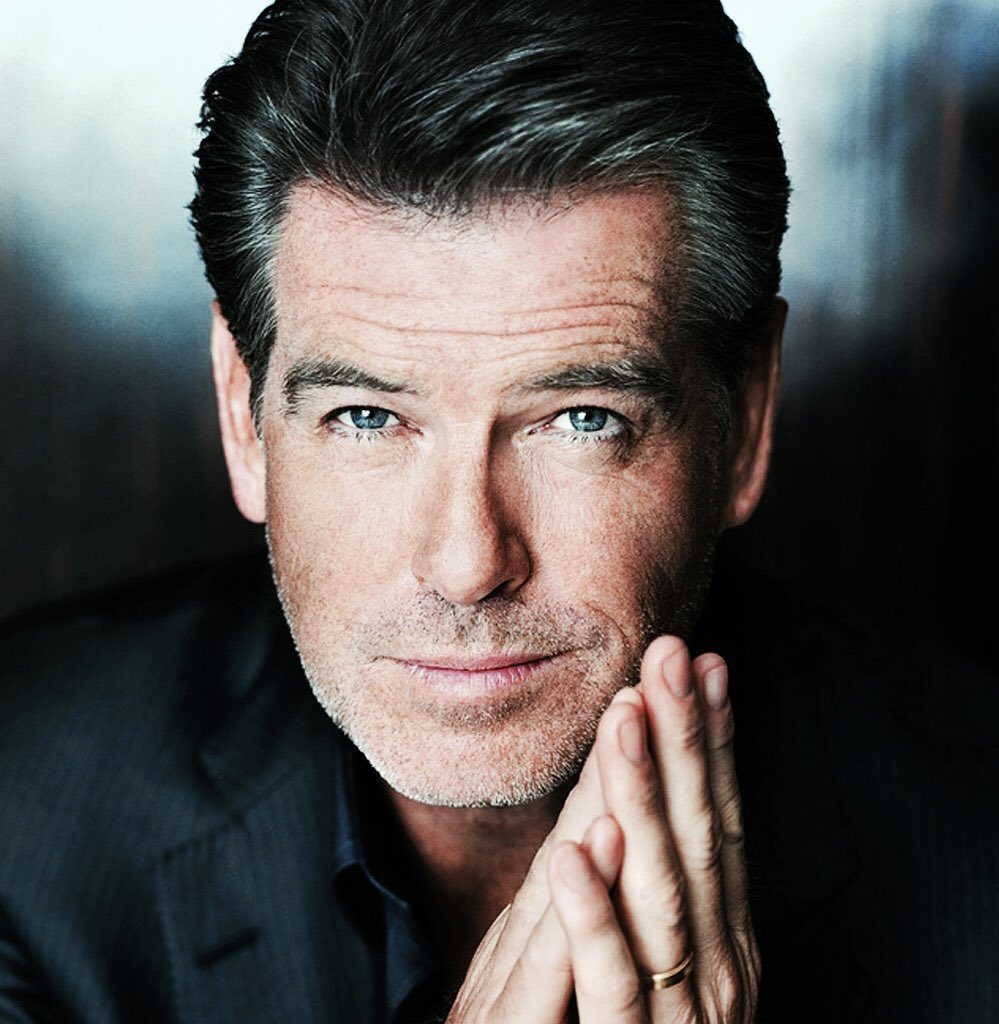 retrochenta's tweet photo. Hoy cumple 70 años Pierce Brosnan, nuestro Remington Steele, y uno de los grandes James Bond que han interpretado al personaje. https://t.co/QavBnZi2aP