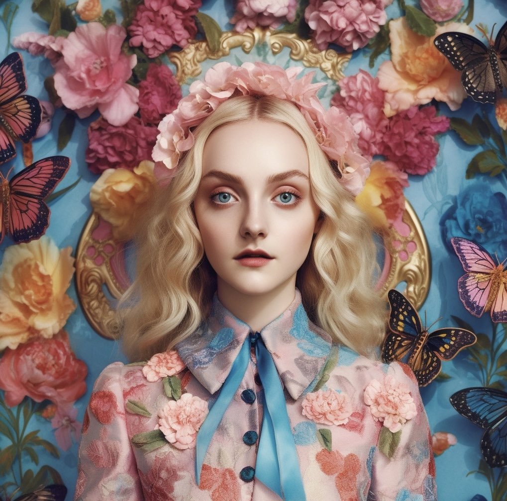 astrosskula's tweet photo. 11. Luna Lovegood (vol II) https://t.co/ALBPM7rjTh