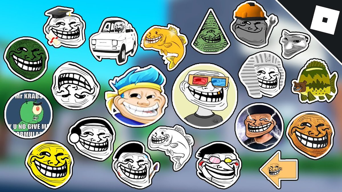 Troll Faces