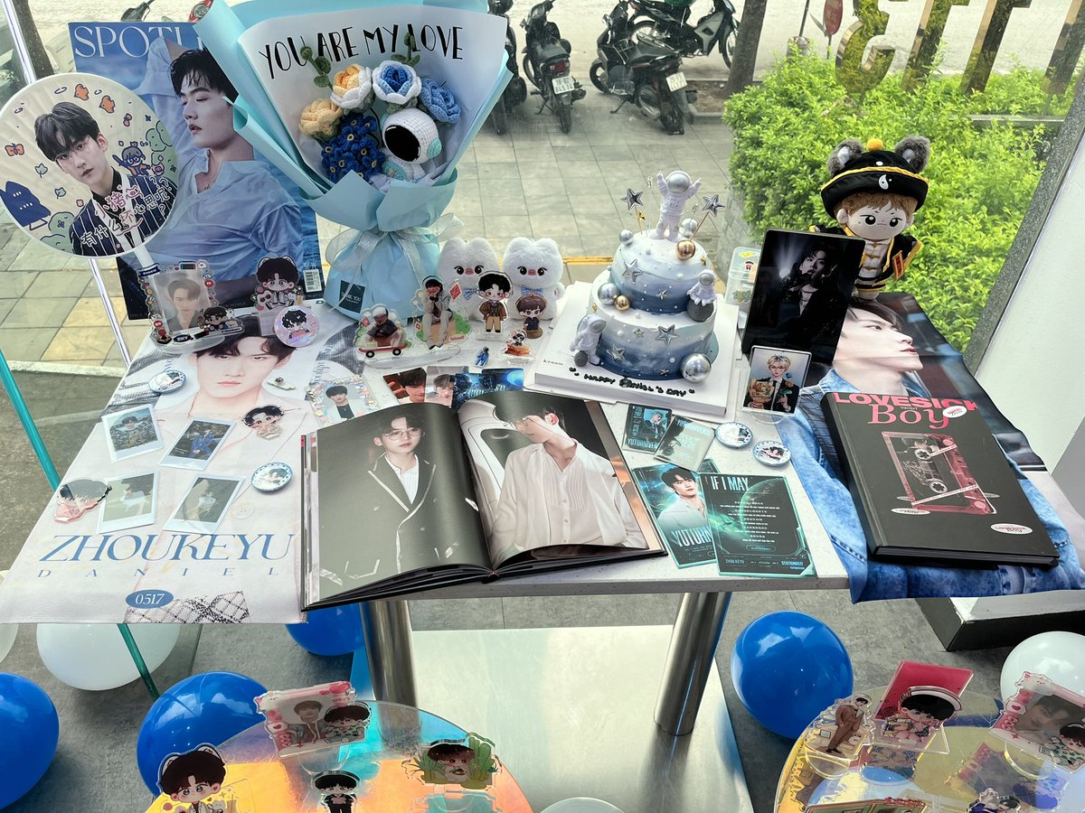khongconbatluc's tweet photo. Đi mụt chiếc event sinh nhật Kha Vũ

HBD ZHOU DANIEL 
#HAPPY21stKEYUDAY https://t.co/wvlKTQpelJ
