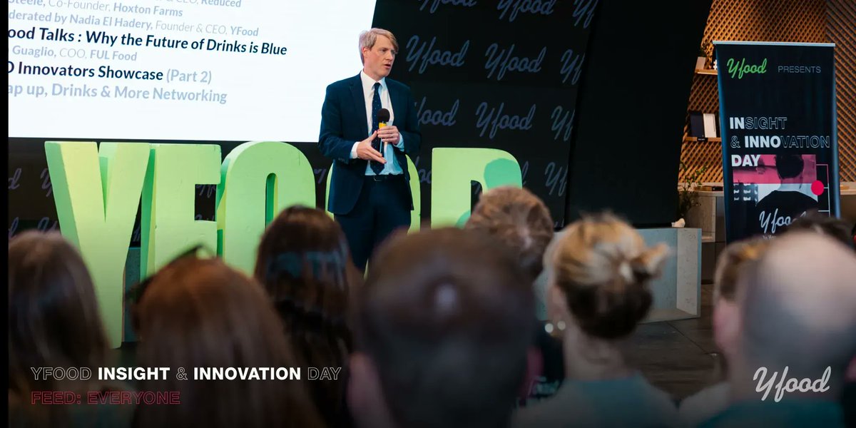 yfood_'s tweet photo. Join us in revolutionising the Food &amp; Drink Industry through technology, innovation, education, and collaboration 🚀 Together, let's create a better future for food 🌱💡 #FoodTech #Innovation #collaboration https://t.co/sYg12YgRKB