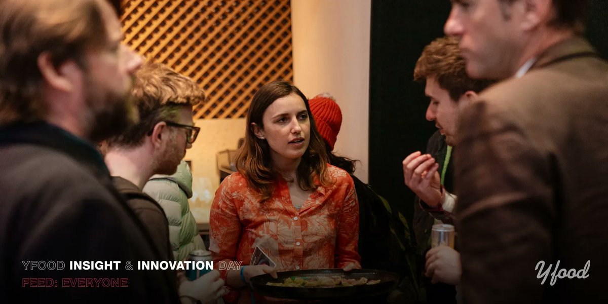 Join us in revolutionising the Food & Drink Industry through technology, innovation, education, and collaboration 🚀 Together, let's create a better future for food 🌱💡 #FoodTech #Innovation #collaboration