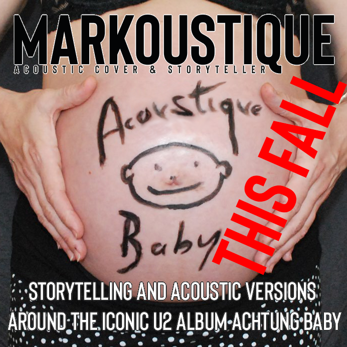 markoustique's tweet photo. #U2 #AcousticCover #AchtungBaby #Storytelling diesen Herbst! #AcoustiqueBaby #Storyteller https://t.co/dWePEoNJUq