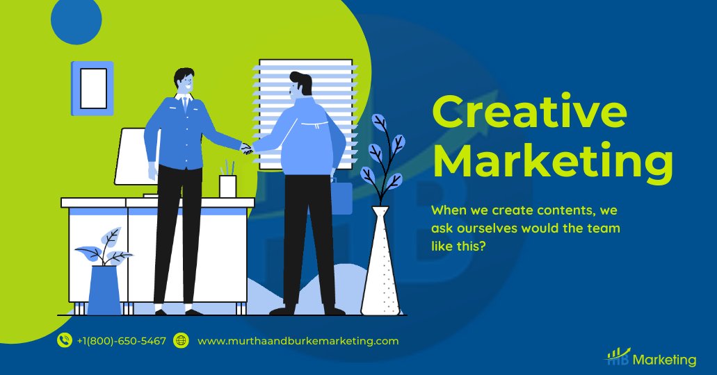 Murtha & Burke Marketing, LLC tweet media