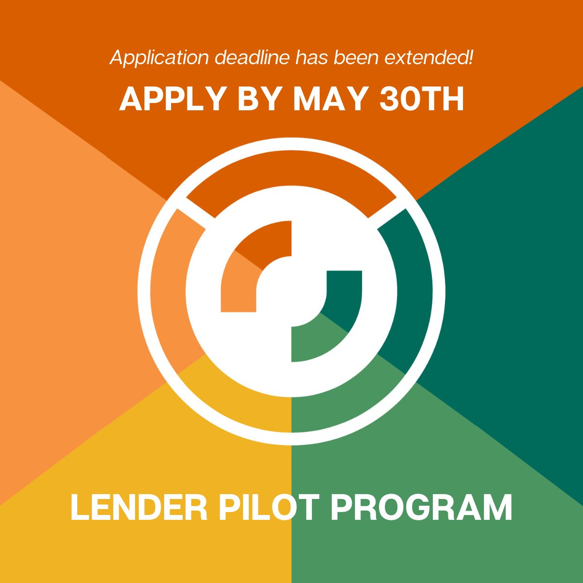 BeneficialStFdn's tweet image. Attention US-based lenders! You can join the no-cost Underwriting for Racial Justice Lender Pilot Program.

Come together with other lenders to increase lending to people of color and make meaningful impact.

Apply by May 30: beneficialstate.org/urj/lenderpilo…

#RacialEquity #CRA #SPCP