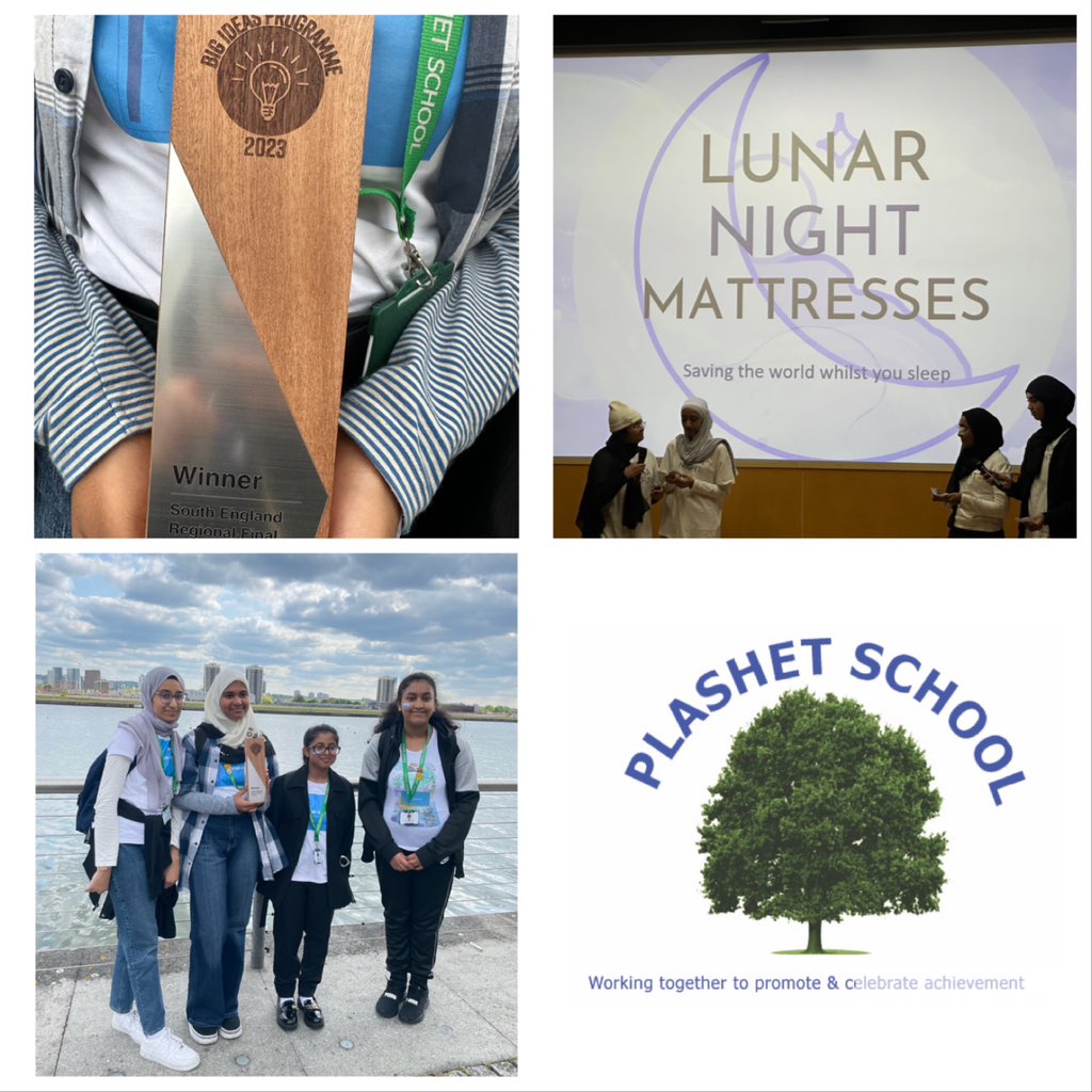 Congratulations to Hydrobus for gaining a place at the Solutions for the Planet National finals! Next stop The Palace of Westminster! @S4P_official