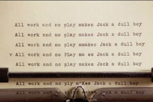 PesoDude's tweet photo. @yourfriendSOMMI "All work and no play makes Jack a dull boy"

JL is a CIA plant trying to destroy the direct competition to government backed chains and CBDCs. https://t.co/YVWiZlZAi2