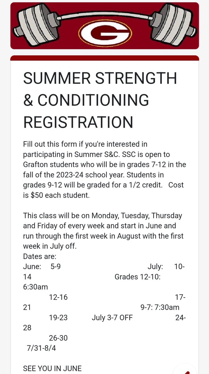 StrengthSpoiler's tweet image. Seriously. Sign up.