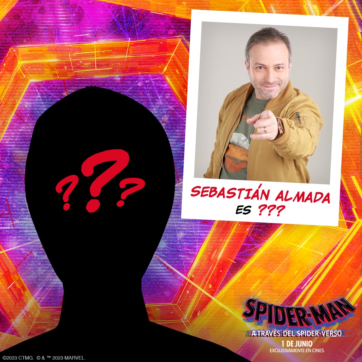 SonyPicturesUruguay tweet media