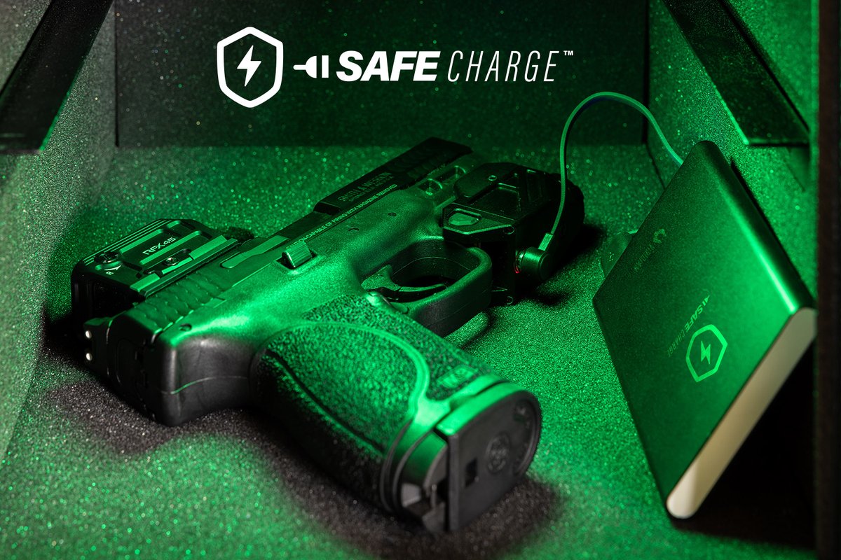 Viridian Weapon Tech tweet media