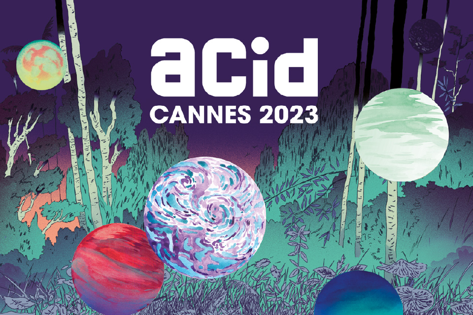 #Cannes2023 Très heureux d’avoir été invités par @AssociationACID à venir participer à l’une des prestigieuses 'Tables Rondes de l’ACID' durant le @Festival_Cannes Le thème : 'Documentaire : le sujet, l'impact et le cinéma'. Jeudi 18 mai de 15h30 à 16h30 au siège de l'ACID !