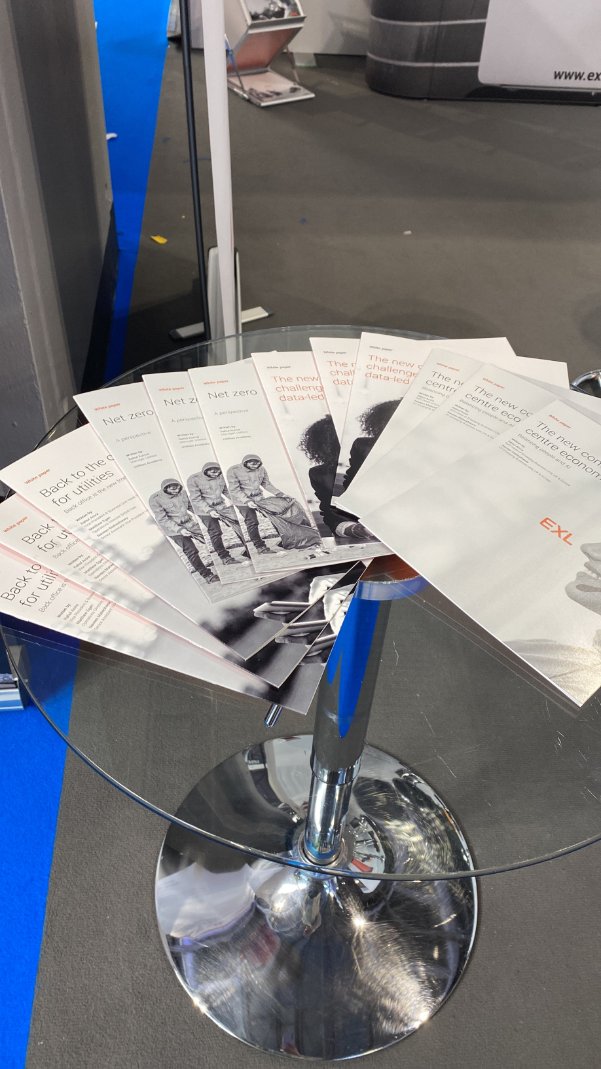 exl_service's tweet image. We&apos;ve had a fantastic day 1 at #UtilityWeek Live at the NEC, Birmingham, UK. So many great interactions and conversations with prospects and clients.

#CX #Operations #Data #Analytics
