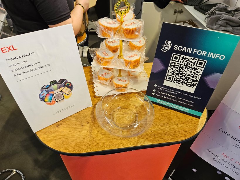 exl_service's tweet image. We&apos;ve had a fantastic day 1 at #UtilityWeek Live at the NEC, Birmingham, UK. So many great interactions and conversations with prospects and clients.

#CX #Operations #Data #Analytics