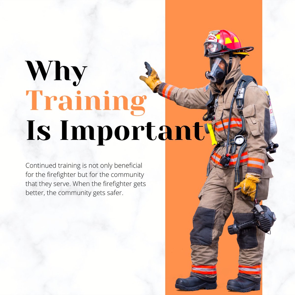 Check out our new post on LinkedIn about the importance of firefighters furthering their training! mtr.bio/csffa

#firefightersafety #firerescue #traininganddevelopment