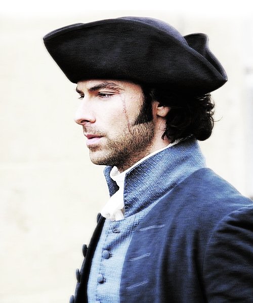 'I started mulling it over in my head what were the characteristics that you would need and it became clear it was a pretty special person.'
— Debbie Horsfield
Belfast Telegraph, 7 May 2015

Photo source: tumblr.com/valyriasdaught…
#AidanTurner #Ross #Poldark #TricornTuesday #quote