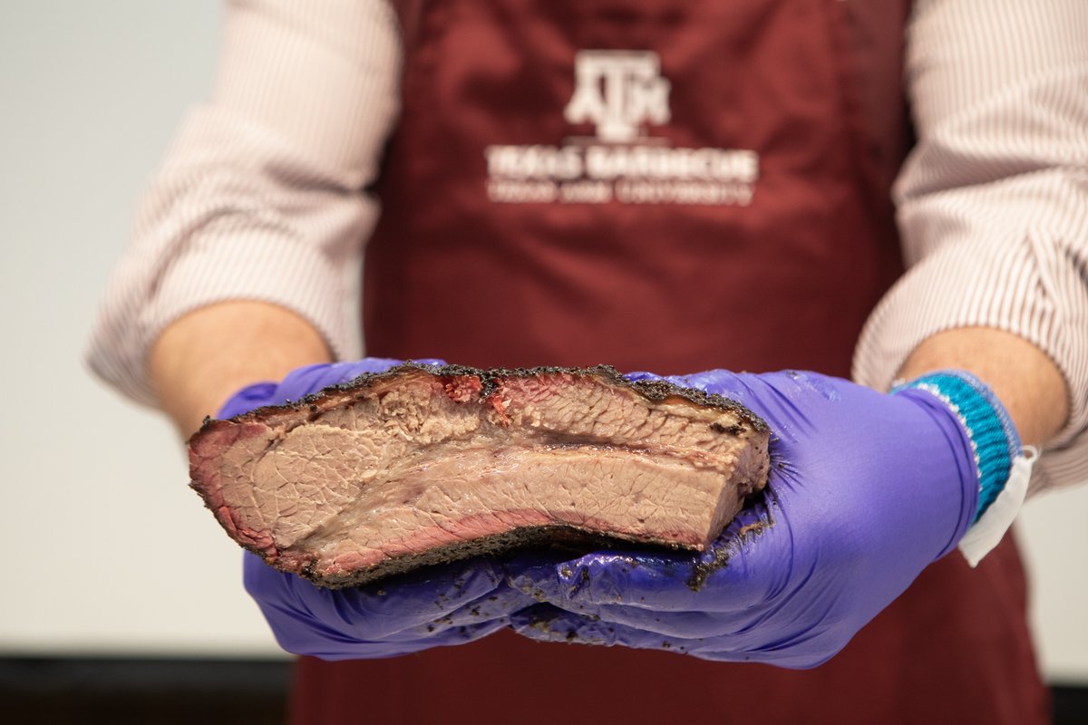 At Texas A&amp;M, BBQ is more than just a food or hobby — it's a class!

Since 2009, <a href="/aglifesciences/">TAMU College of Agriculture & Life Sciences 👍</a> students have learned from <a href="/Aggie_Meat/">TAMU Rosenthal Ctr</a> experts in one of our state's most-respected traditions: Texas Barbecue. htx.ag/ANSC117 #NationalBBQDay