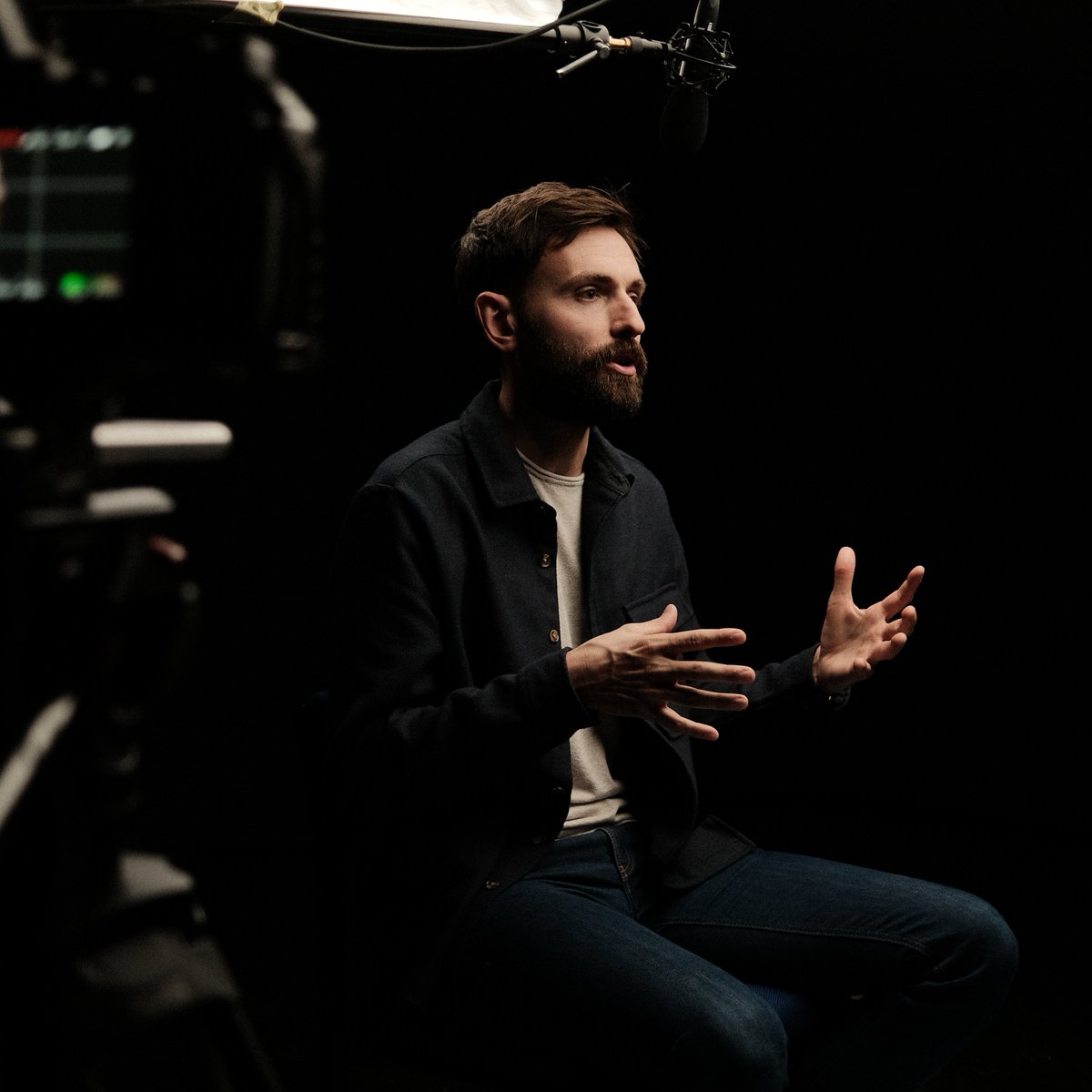 nicklangridge's tweet image. Really enjoyed speaking with @Aaldrik_b and Chiel Epskamp the other week for their upcoming documentary on UBI&apos;s ecological credentials and its compatibility with #degrowth. Watch this space!