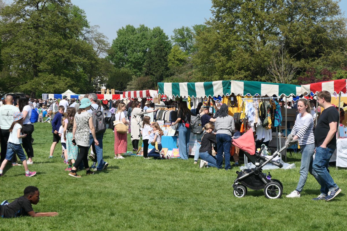 Dulwich Park Friends tweet media