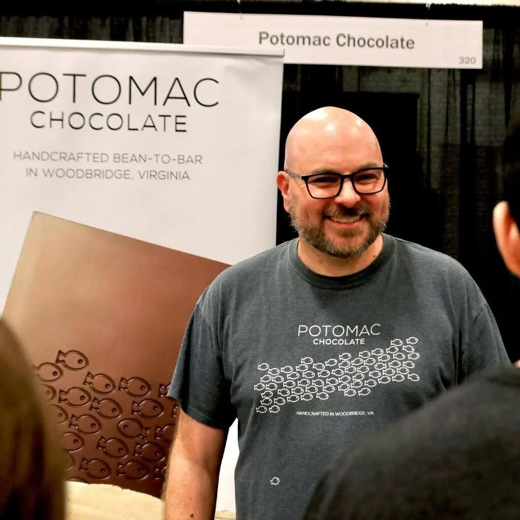 We'll be at the DMV Chocolate and Coffee Festival this weekend! This was a brand-new event last fall and I had a great time at it. This weekend is their Spring Pop-Up, which is a similar-sized show to the one last fall. For this one, they've added a few … instagr.am/p/CsT2Nw9Oo1J/