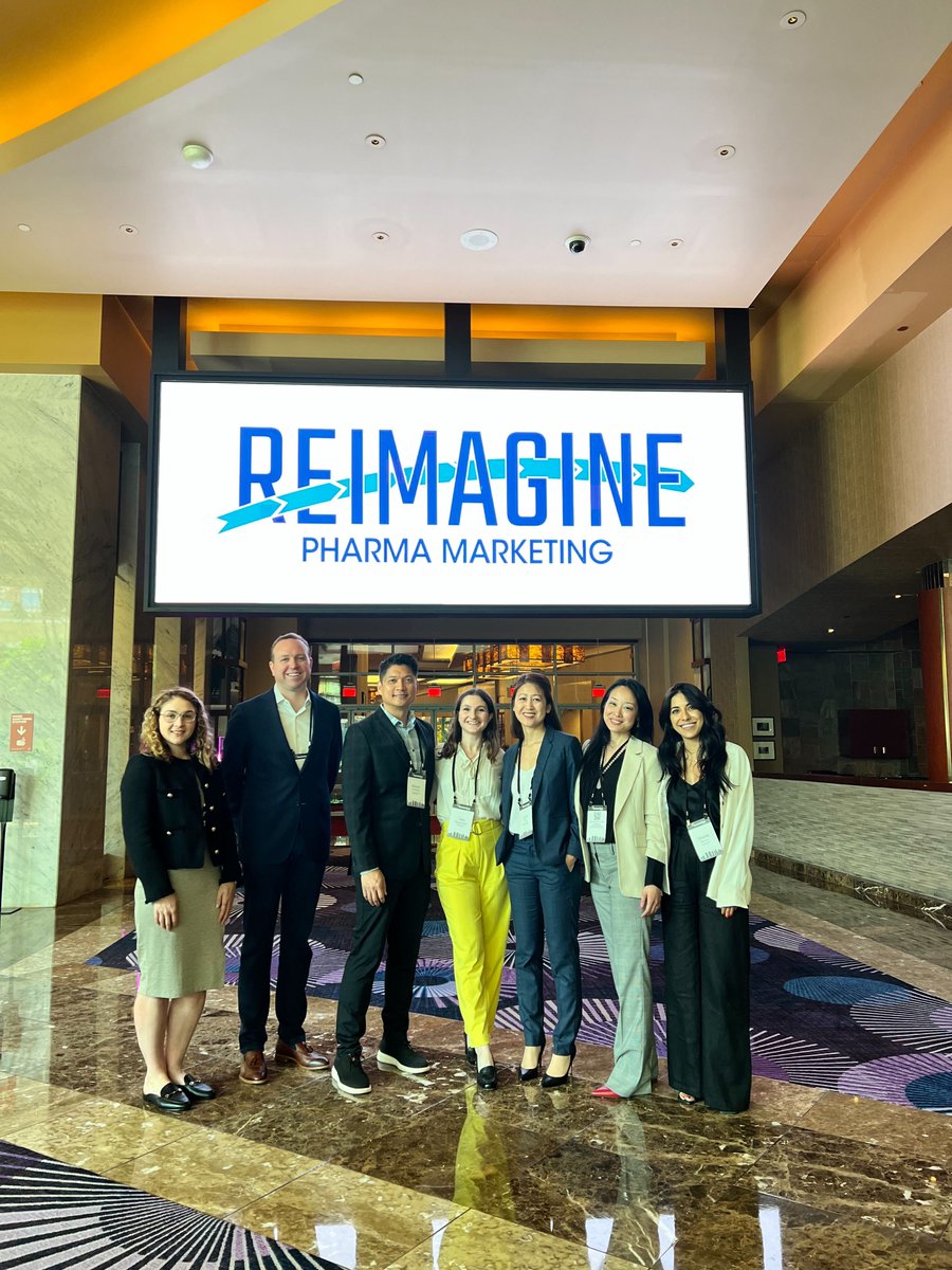 Our team is on the ground at Reimagine Pharma! If you’re here, too, don’t miss Fingerpaint Group’s 2 panel presentations: “Can Everyone Please Stop Talking About AI Already?” and “How Real-World Data and Orchestration Will Find the Needle in the Haystack for Rare Disease.”