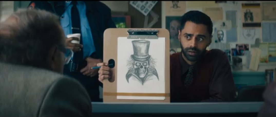 Rashmiwickrama4's tweet photo. Omg Jared ๐ค @JaredLeto
#TheHatboxGhost
#JaredLeto https://t.co/4BeJfx58ON