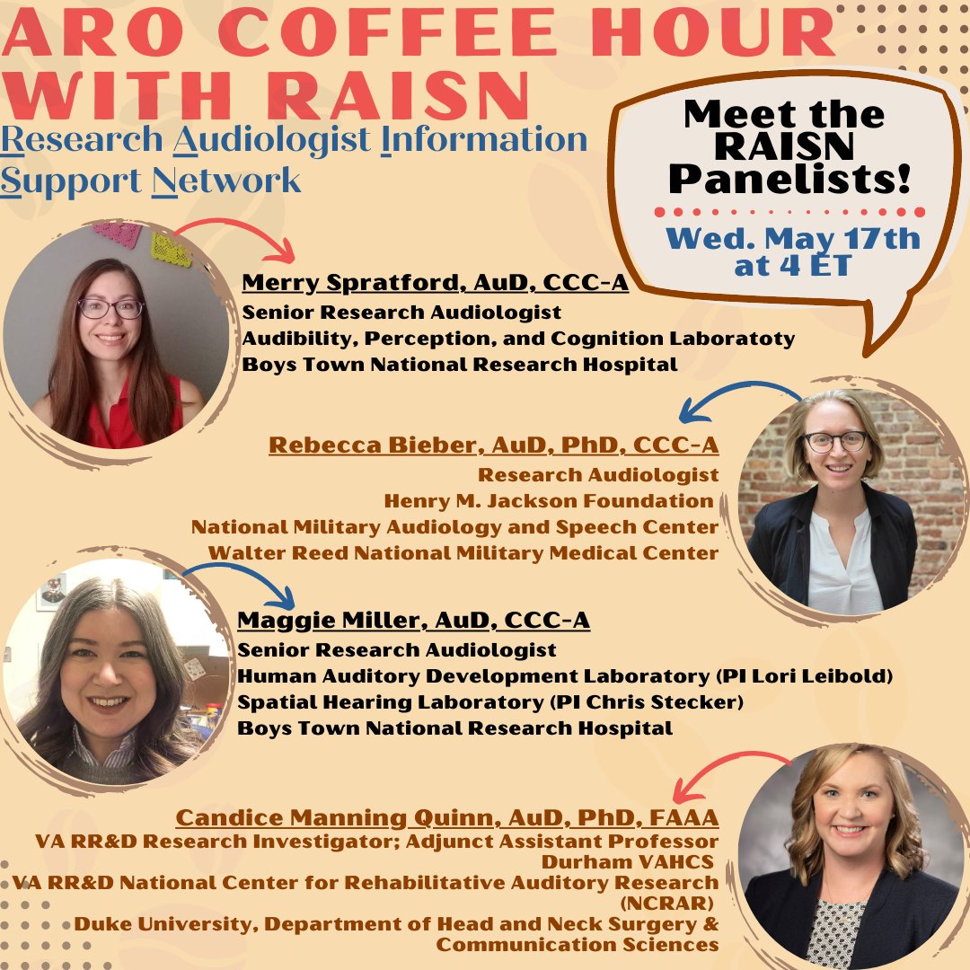 ARO (@aromwm) on Twitter photo !ATTENTION! ARO Coffee Hour w/ Guest RAISN tomorrow, Wed. May 17th @ 4pm ET! Please disregard any post with a different time. That is an error. We look forward to seeing you tomorrow at 4PM ET. If are unable to access the RSVP link, email us at headquarters@aro.org <a href="/RAISNetwork/">RAISNetwork</a> !ATTENTION! ARO Coffee Hour w/ Guest RAISN tomorrow, Wed. May 17th @ 4pm ET! Please disregard any post with a different time. That is an error. We look forward to seeing you tomorrow at 4PM ET. If are unable to access the RSVP link, email us at headquarters@aro.org <a href="/RAISNetwork/">RAISNetwork</a>