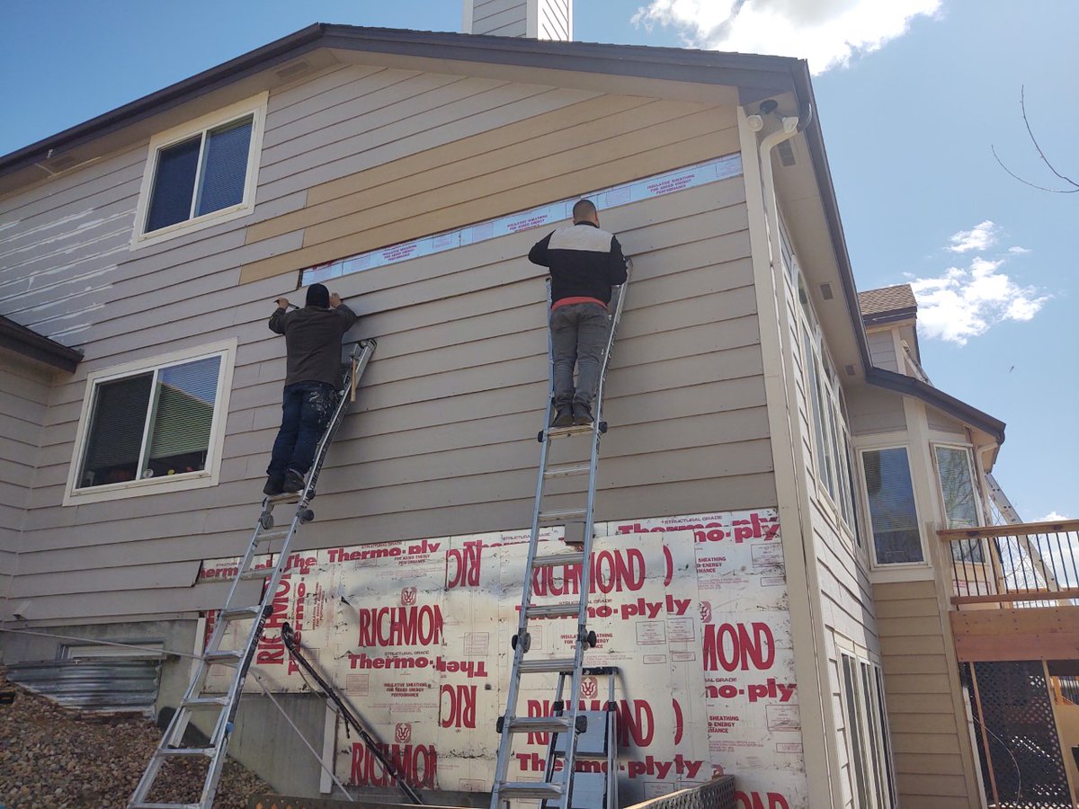 Aurora,CO#exterior#sidingreplacement