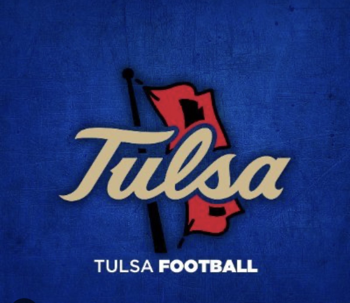 Thanks to @TulsaFootball for stopping by this morning!