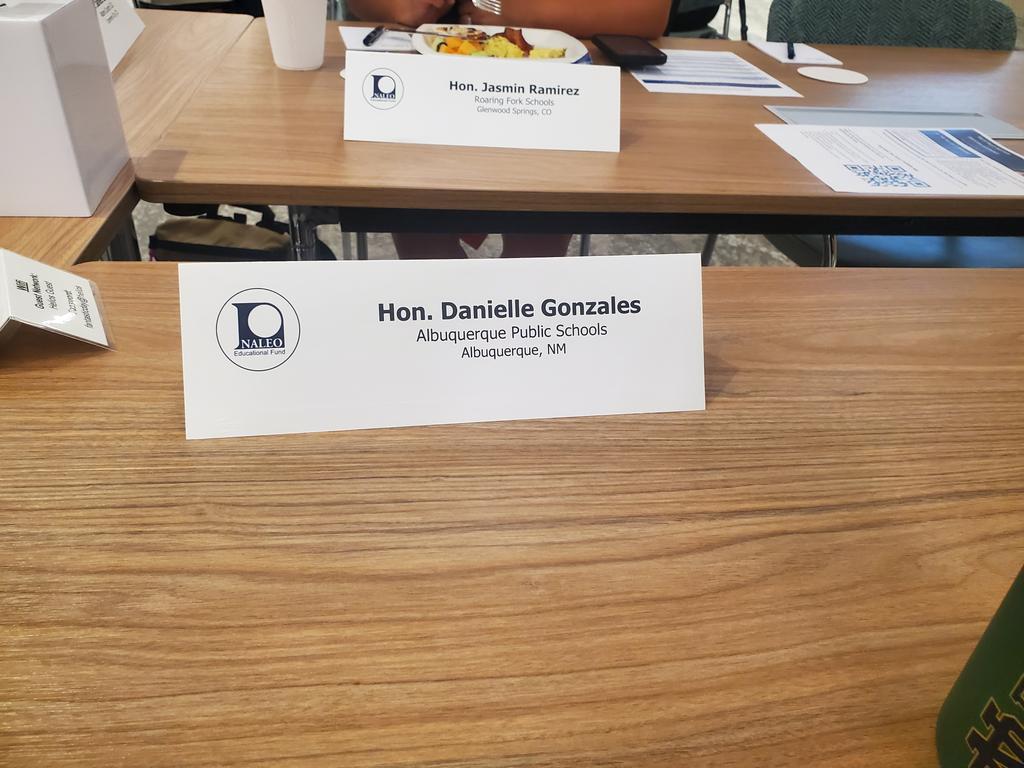 DGonzalesEDU's tweet photo. Honored to join ~50 other Latino elected leaders learning about Education Governance: Empowering Families and Elevating Student Outcomes at @NALEO Policy Institute at @HeliosEdFnd in Phoenix, AZ #NALEOEd #edpolicy #edequity https://t.co/spFXSEUuh5