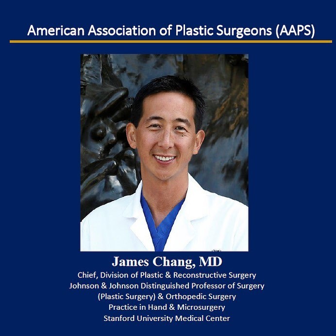 We are honored to be hosting Dr. James Chang as this years AAPS Visiting Professor. Please join us tomorrow for an in-person grand rounds lecture tomorrow from 7am to 8am. His presentation title is: Inside Rodin’s Hands: Teaching Surgery Through Art and … instagr.am/p/CsUZIbzy_eE/