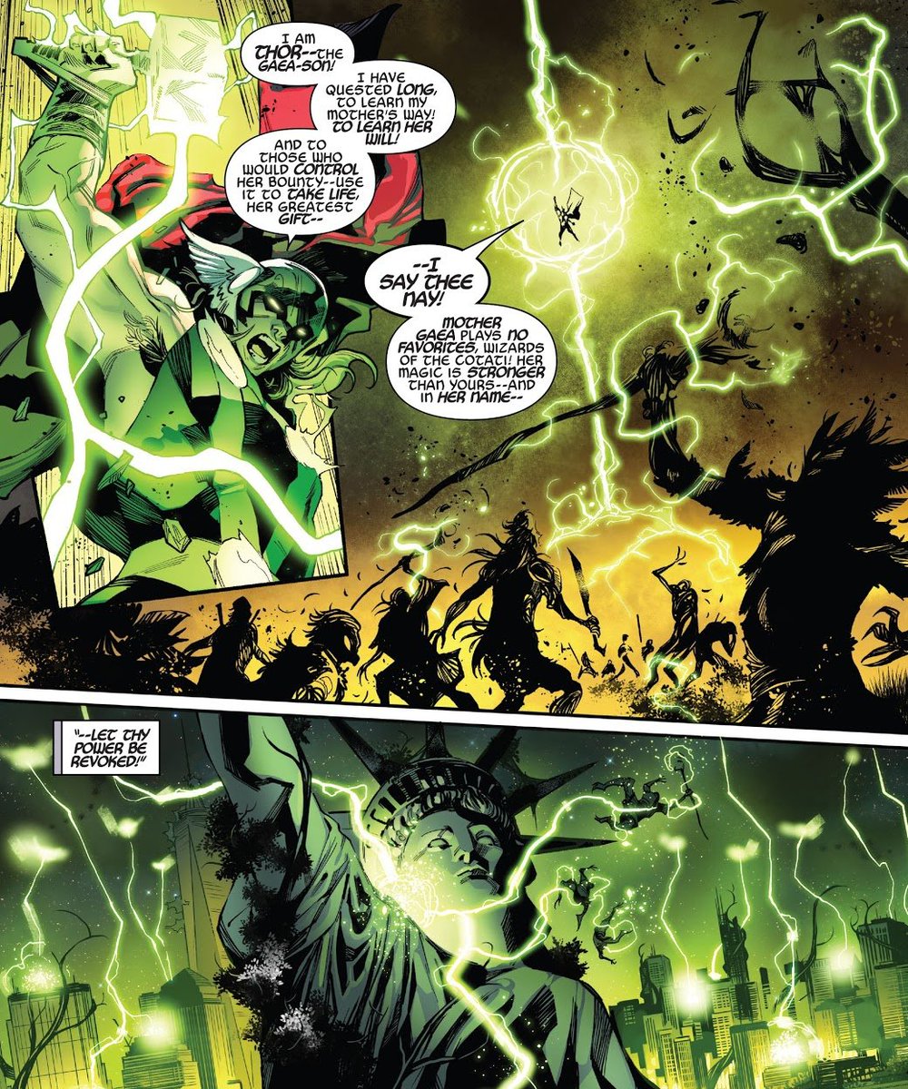 GoddessofMars2's tweet image. Most Of the current #GalacticCouncil members R degenerates. The only morally sound ones R

#Storm
T'Challa
Nova
Hulking
Xandra
Lactuca

Every1 else is questionable

As #Thor leads the Most Powerful &amp;amp; Largest domain in the known Universe he should step in NOW! Join his baby cousin