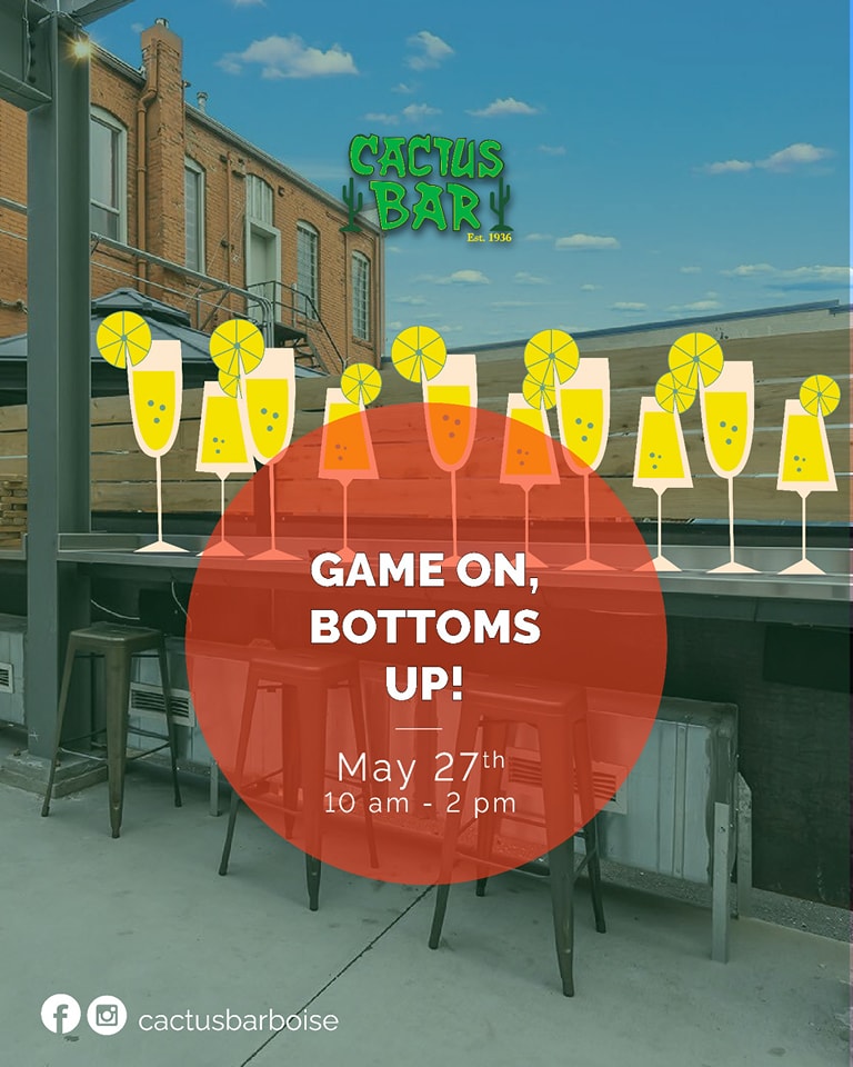 OldBoise's tweet photo. You bring the competitive spirit, and @cactusbarboise brings the π₯ and the π―!
#oldboise #cactusbar #beer #drinks #cocktails #music #friends #bartender #alcohol
#boise #idaho #BoiseDowntown #divebar #gooutlocal https://t.co/Hekp7U4NTg