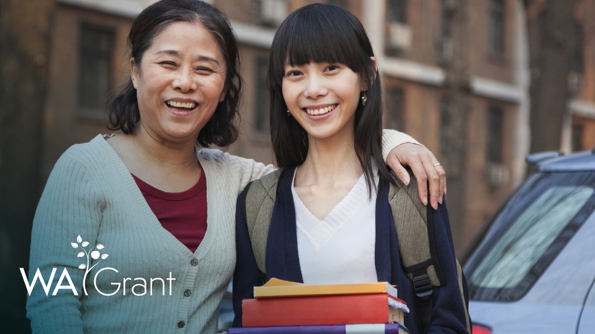 WSACouncil's tweet photo. Families in Washington making $107,000 per year or less can qualify for free or reduced college tuition! Learn more at https://t.co/e2Ao9wGbfH #WAFinAid #WAedu https://t.co/f44WK6ocnZ