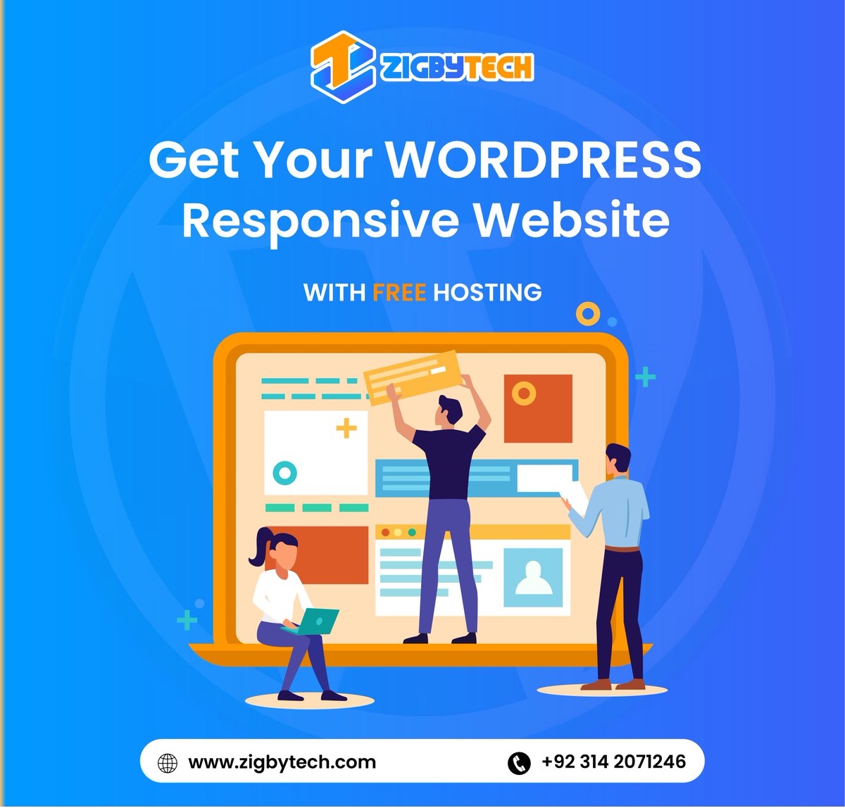 ZigbyTech's tweet image. 📢 Exciting news! Check out our latest post on the ZigBy Tech LinkedIn page. Discover insights, trends, and innovations in the world of technology. Join the conversation and connect with industry professionals. Let&apos;s shape the future together! 💼🌟 

#ZigByTech #webdevelopment