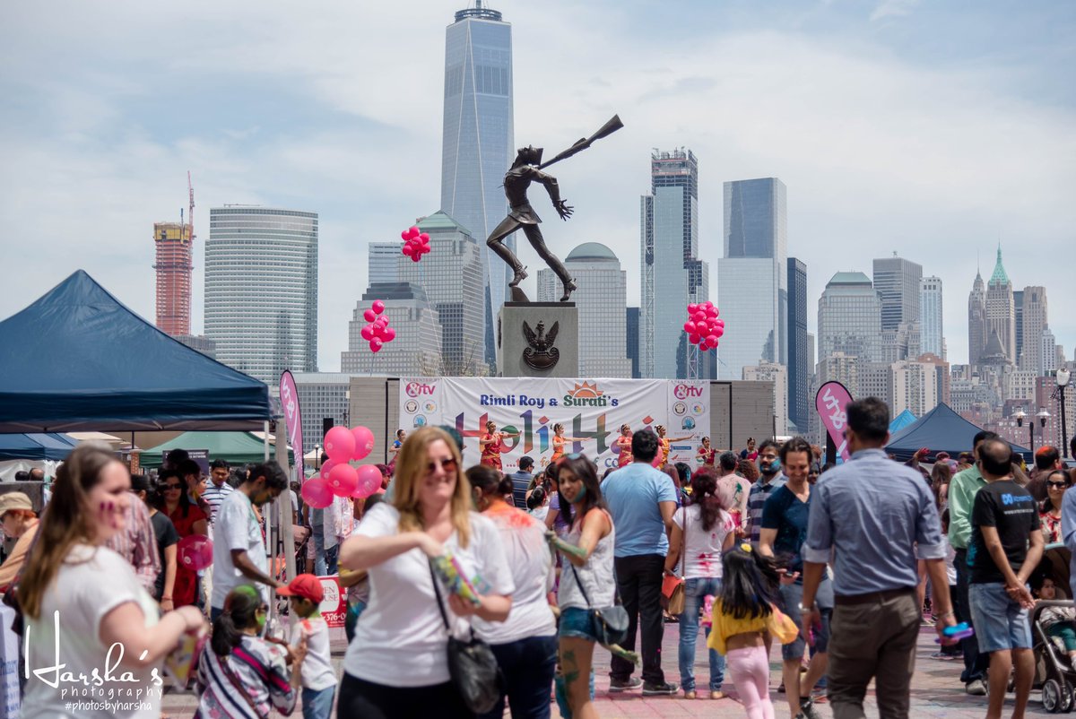 We’re counting down the days until Holi Hai! Only 4️⃣ days left until our color walk and festival!😱

🔗 Register now at Suratiholihai.org 

#holifestivalofcolours #festivalofcolors #holihai #indianfestival #holifest #holiparty #suratiholihai #hoboken #jerseycity