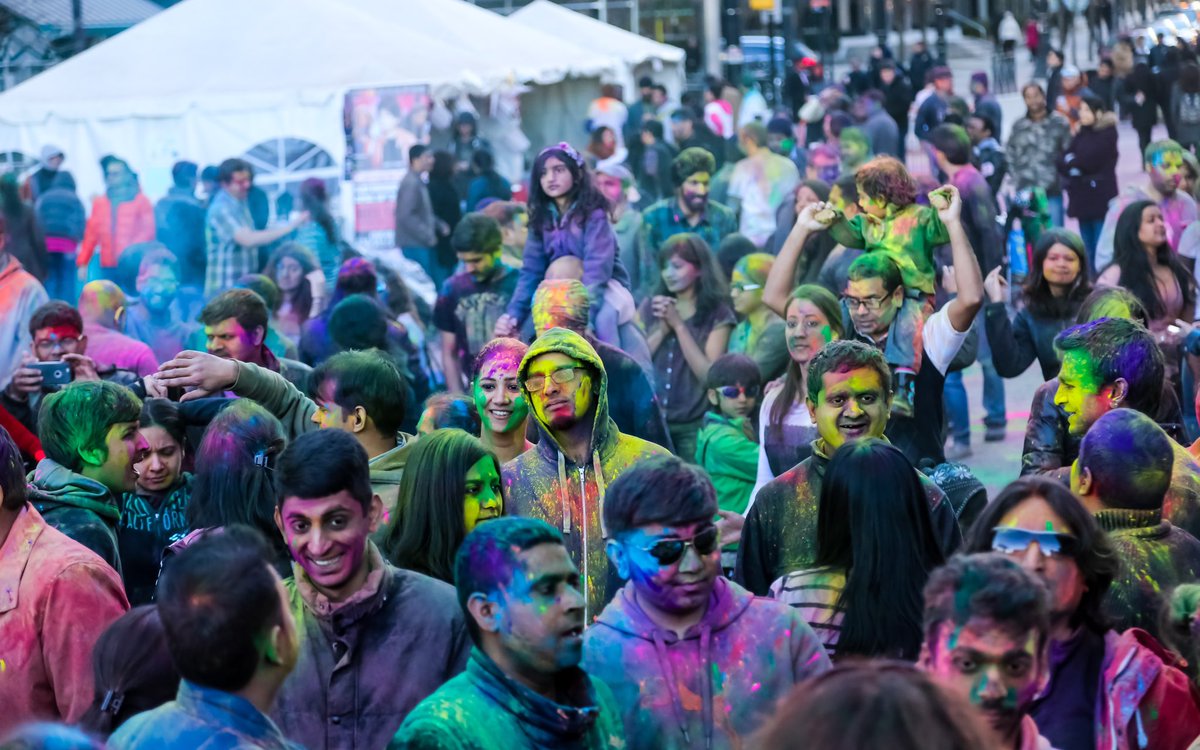 ForSurati's tweet photo. We’re counting down the days until Holi Hai! Only 4️⃣ days left until our color walk and festival!😱

🔗 Register now at https://t.co/HRzXnr6tf9 

#holifestivalofcolours #festivalofcolors #holihai #indianfestival #holifest #holiparty #suratiholihai #hoboken #jerseycity https://t.co/QxhrjiN3UA