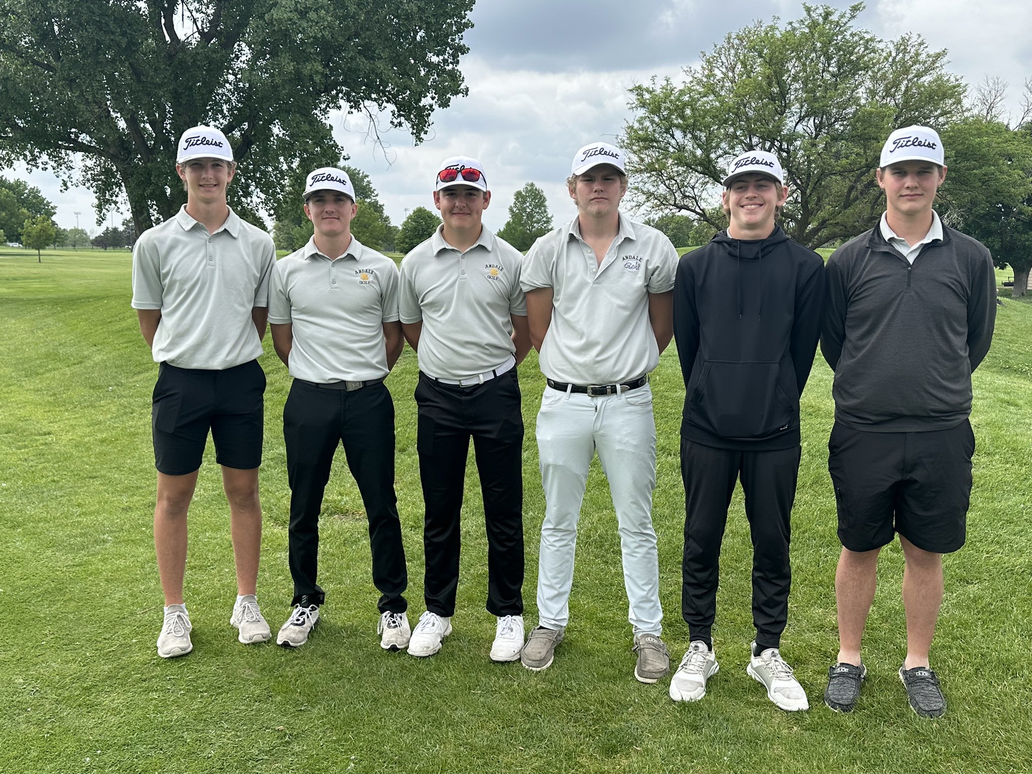 Andale Football (AndaleFootball) / Twitter