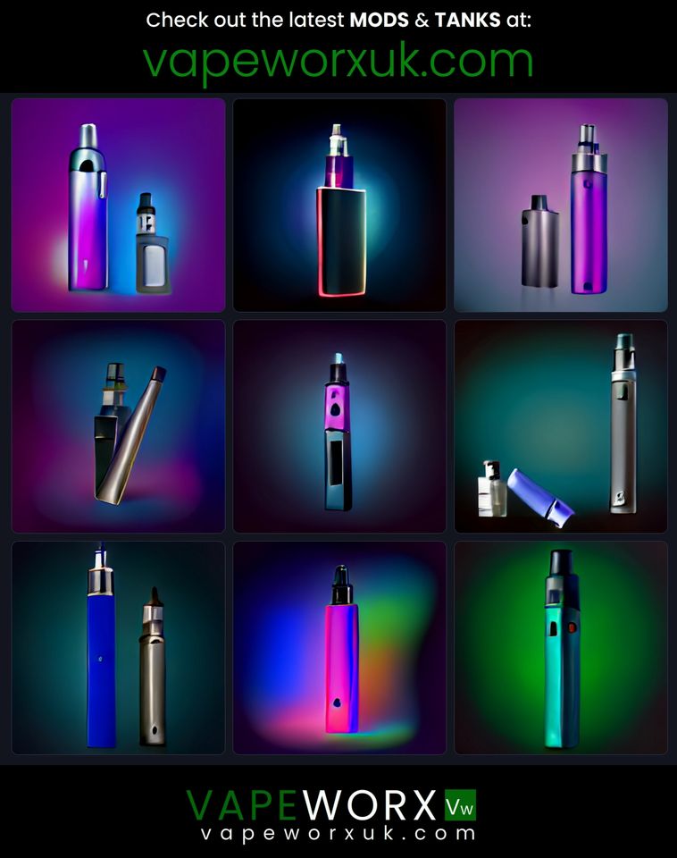 vapeworx.co.uk (@vapeworx1) on Twitter photo 