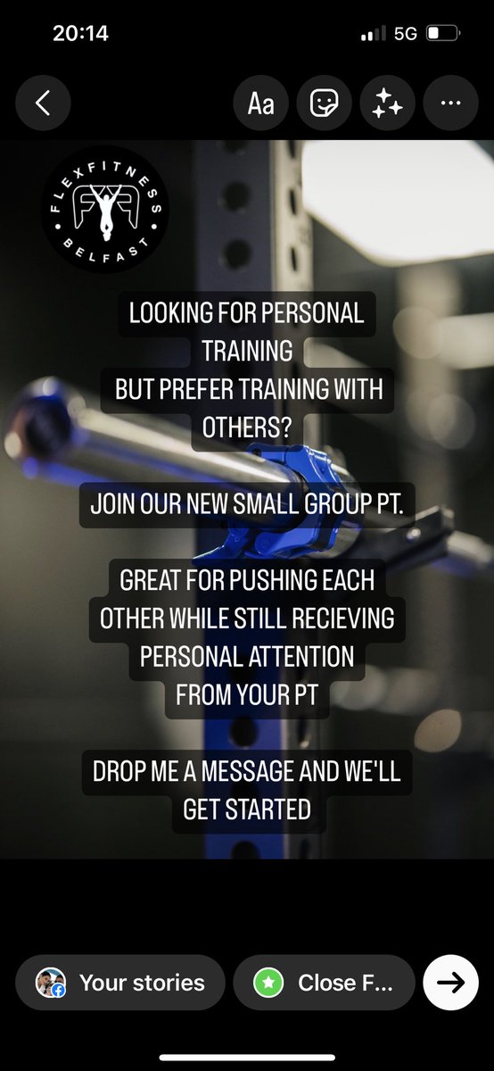 1flexfitness's tweet photo. SGPT NOW AVAILABLE 😎💪🏻 https://t.co/w2G7Gsh3J6